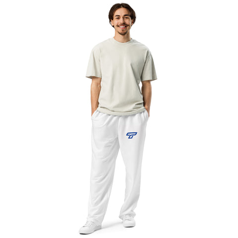  Wide-Leg Joggers