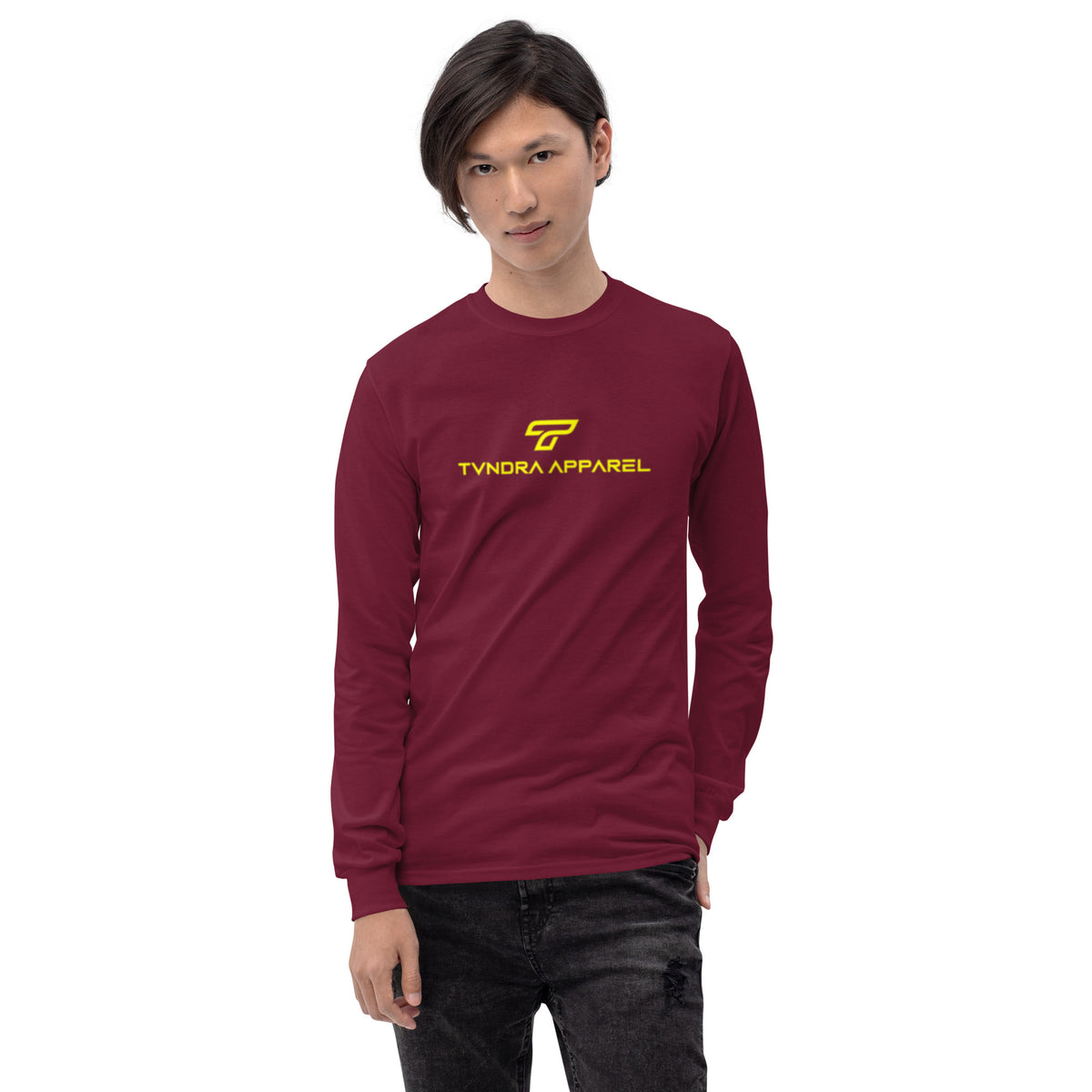 TᐯNDRA Apparel Shirt – Minimalist Streetwear | Soft, Stylish & Comfortable